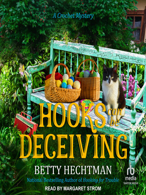 Title details for Hooks Can Be Deceiving by Betty Hechtman - Available